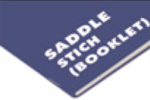 Booklet (Saddle Stitching)
