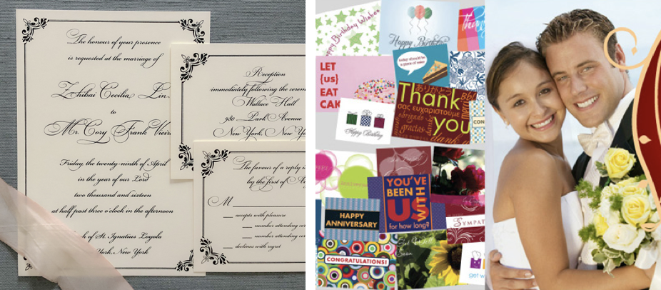 Wedding Cards